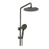 Loft shower tower 3 function hndshwr gun metal
