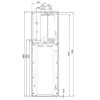Vaillant uniTOWER Plus VIH QW 190/6 MB6