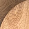 Dial Concealed Shower Mixer Ash Textured Wood