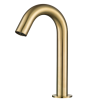Luxe Deck Mounted Automatic Tap with Sensor Brushed Gold