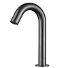 Luxe Deck Mounted Automatic Tap with Sensor Gunmetal