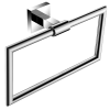 Butler Towel Ring Chrome