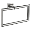 Butler Towel Ring Brushed Nickel