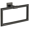 Butler Towel Ring Gun Metal