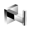 Butler Robe Hook Chrome