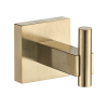 Butler Robe Hook Brushed Gold