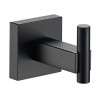 Butler Robe Hook Matte Black