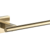 Butler Toiler Roll Holder Brushed Gold