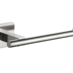 Butler Toilet Roll Holder Brushed Nickel