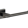Butler Toilet Roll Holder Gun Metal