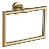 Colab Hand Towel Ring Brushed Gold