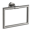 Colab Hand Towel Ring Brushed Nickel