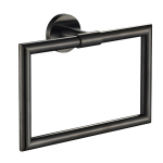 Colab Hand Towel Ring Gun Metal