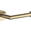 Colab Toilet Roll Holder Brushed Gold