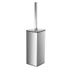 Colab Toilet Brush Square Chrome
