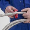 25mm fibre washer water 10 pack