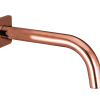 Loft Wall Mounted Bath Spout Rose Gold