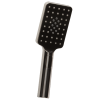 3 Function Hand Shower Black Chrome