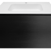 iStone Vanity 800 x 460 x 440mm Black Wood Grain