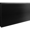 iStone Vanity 800 x 460 x 440mm Black Wood Grain