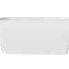 Smith Freestanding Bath 1500mm Gloss White (FREE PICK UP AUCKLAND, OTHERWISE FREIGHT COST APPLIES)