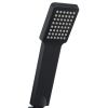 Vivid Hand Shower 1 Funct Black