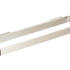 Urban towel rail 300mm brushed stainless