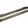Loft towel rail 300mm gun metal