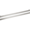 Urban towel rail 600mm brushed stainless