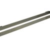 Loft Long Towel Rail 600mm Gun Metal