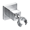 Wallmount hand shower holder