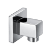 Shower elbow male/male Nova