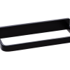 Cubic hand towel holder 205mm black