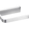 Cubic toilet roll holder