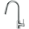 Elisa kitchen extractable gooseneck