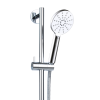 Elisa slide shower 3 function hand shower
