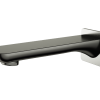 Flint wall bath spout gun metal
