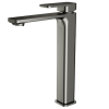 Flint tall basin mixer gun metal