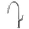 Muse Kitchen mixer extractable brushed stainless