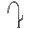 Muse Kitchen mixer extractable gun metal