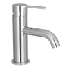 Loft standard basin mixer (165mm) CHROME