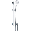 Modern slide shower 3 function hnds