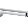 Smart wall mount bath spout 200mm