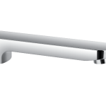 Smart wall mount bath spout 200mm