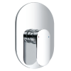 Smart shower mixer