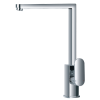 Smart compact kitchen mixer