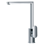 Smart compact kitchen mixer
