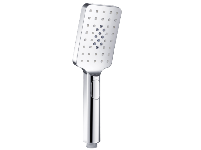 3 Function hand shower chrome
