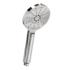 Round handpiece chrome 3 func but