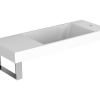 Mini WC Basin Only 580mm x 220mm NEW